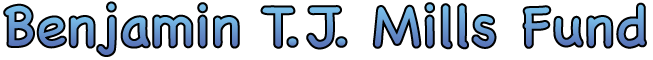 Benjamin's Fund logo