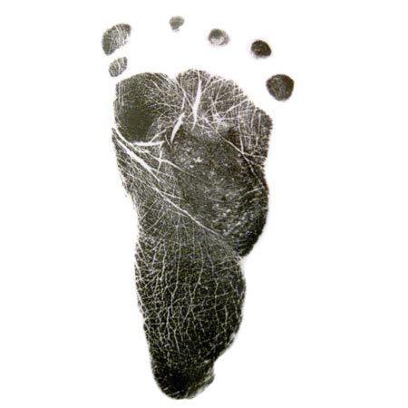 Benjamin's footprint